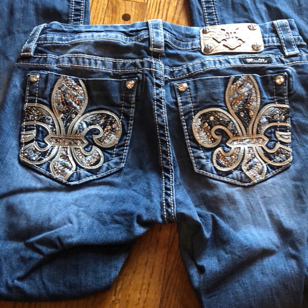 Miss me jeans